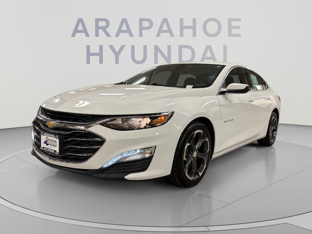 2022 Chevrolet Malibu LT FWD photo