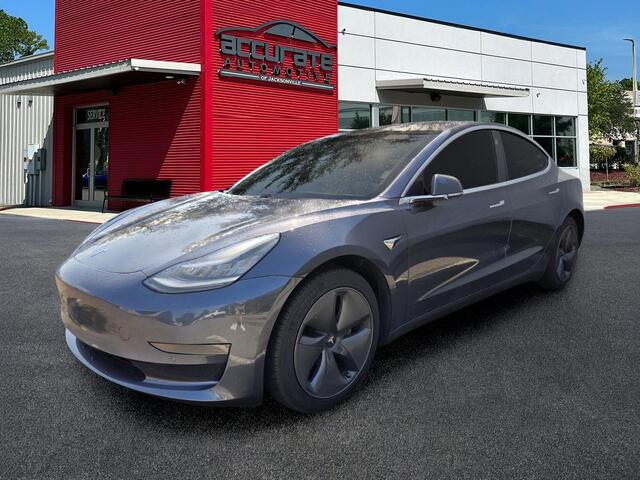 2020 Tesla Model 3 Standard Range Plus RWD photo