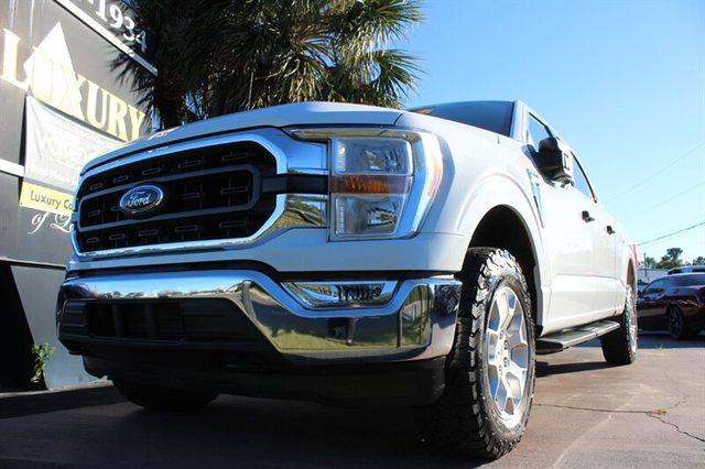 2022 Ford F-150 XLT 4WD photo