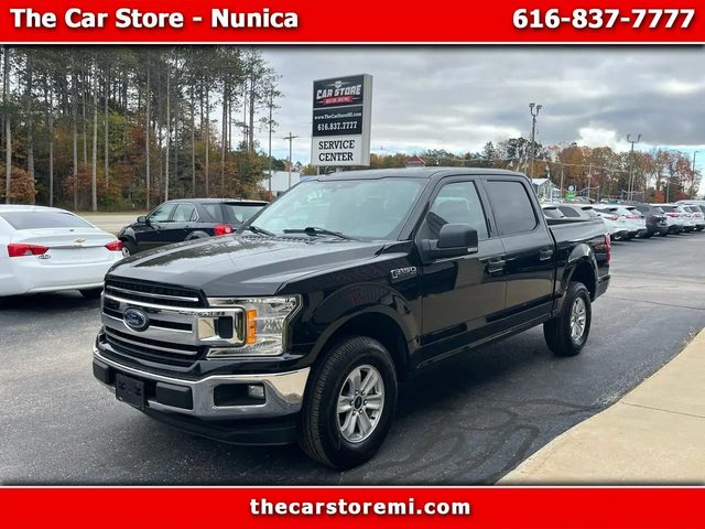 2019 Ford F-150 XLT 4WD photo