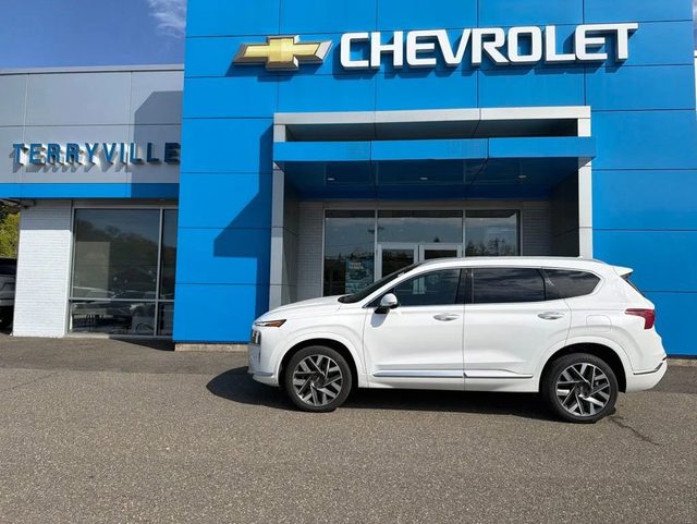 2023 Hyundai Santa Fe Calligraphy AWD photo