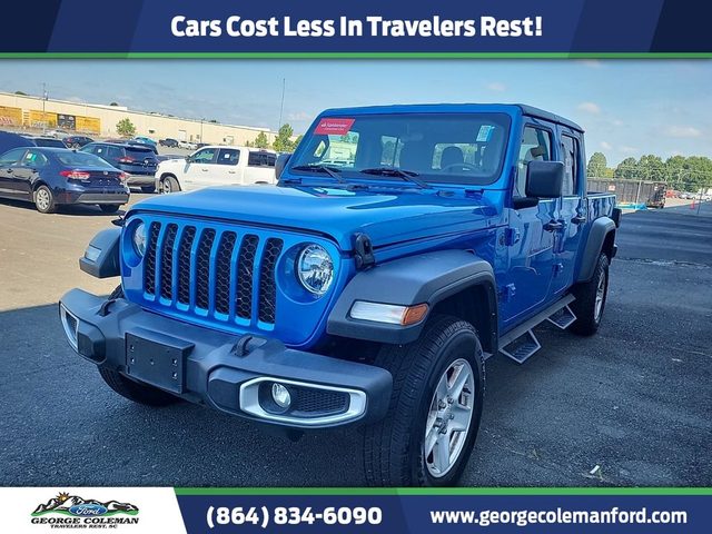 2023 Jeep Gladiator Sport S 4WD photo
