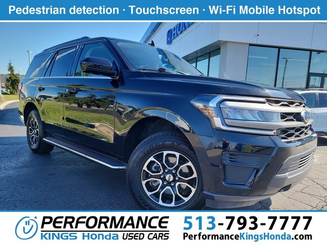 2023 Ford Expedition XLT 4WD photo