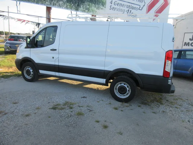 2018 Ford Transit Van RWD photo