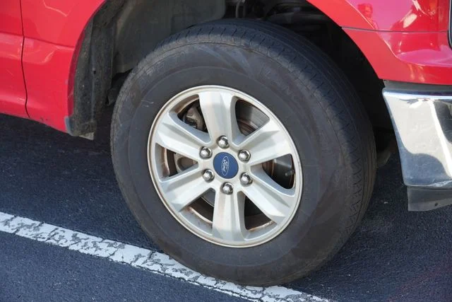 2018 Ford F-150 XL RWD photo