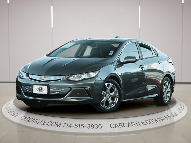2016 Chevrolet Volt Premier FWD photo