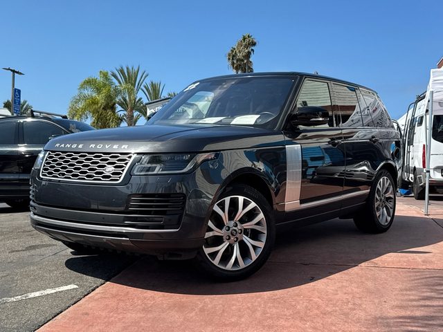 2022 Land Rover Range Rover Westminster 4WD photo
