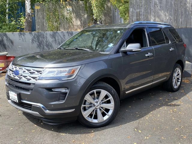 2019 Ford Explorer Limited 4WD photo