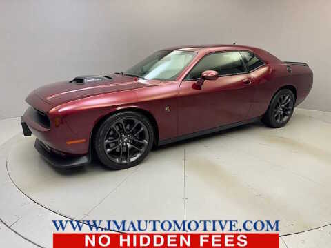 2021 Dodge Challenger R/T Scat Pack RWD photo