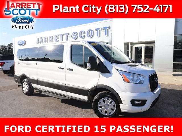 2022 Ford Transit Passenger Wagon XLT RWD photo