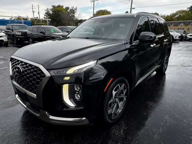 2022 Hyundai Palisade Calligraphy AWD photo