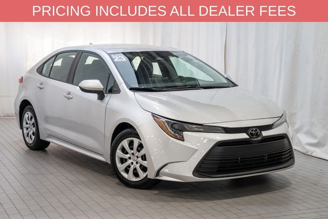 2023 Toyota Corolla LE FWD photo