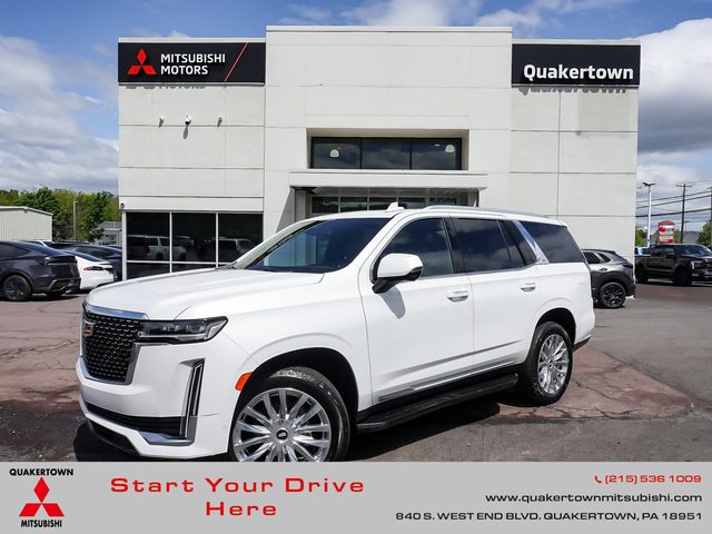 2023 Cadillac Escalade 4WD Premium Luxury 4WD photo