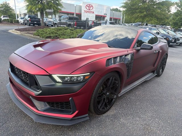 2015 Ford Mustang GT RWD photo