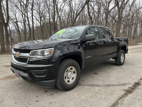 2020 Chevrolet Colorado 4WD Work Truck 4WD photo