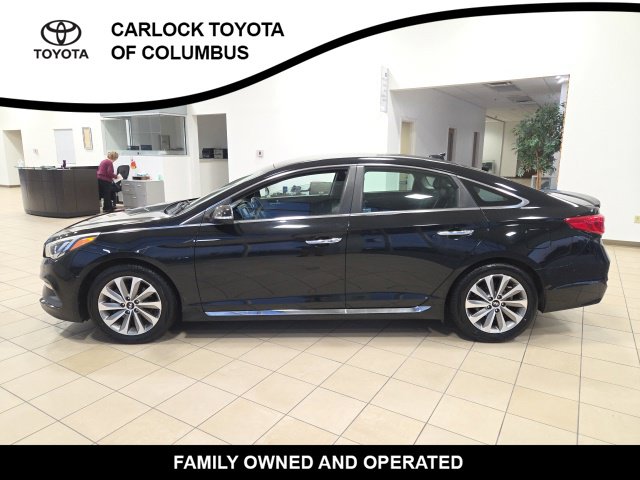 2015 Hyundai Sonata 2.4L Sport FWD photo
