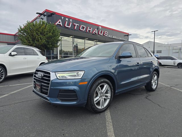 2017 Audi Q3 Premium FWD photo