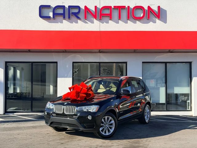 2016 BMW X3 xDrive28i AWD photo