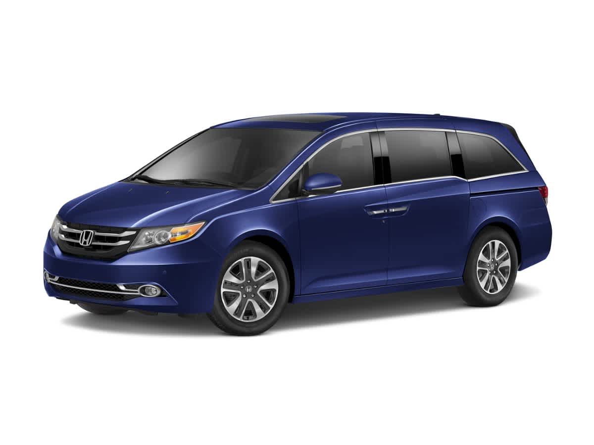 2015 Honda Odyssey Touring FWD photo
