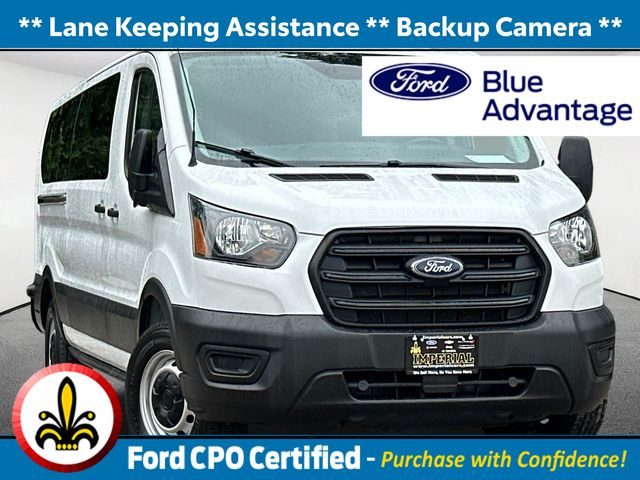 2020 Ford Transit Passenger Wagon XL RWD photo