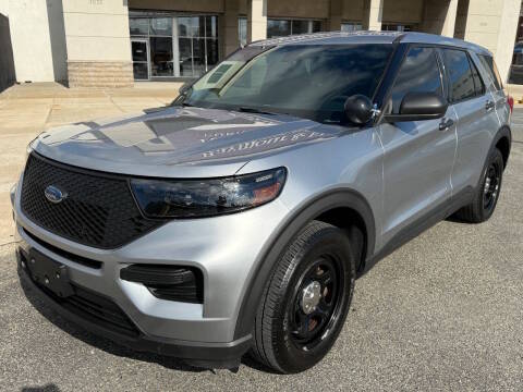2020 Ford Explorer AWD photo