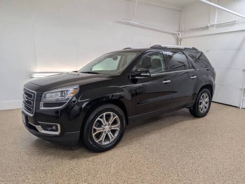 2016 GMC Acadia SLT AWD photo