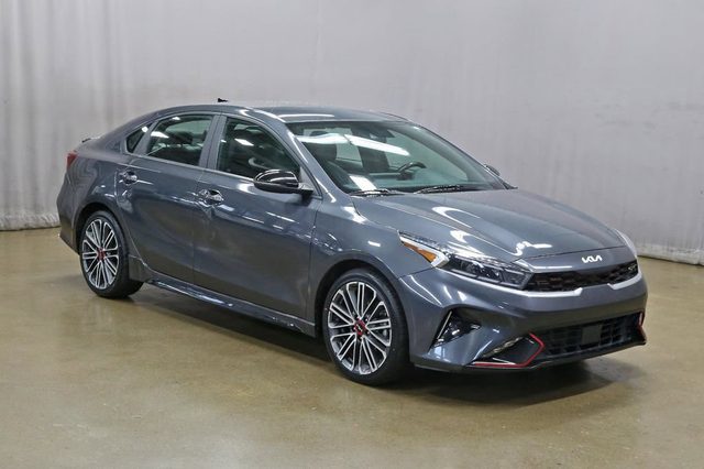 2023 Kia Forte GT FWD photo
