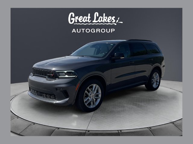 2023 Dodge Durango GT Plus AWD photo