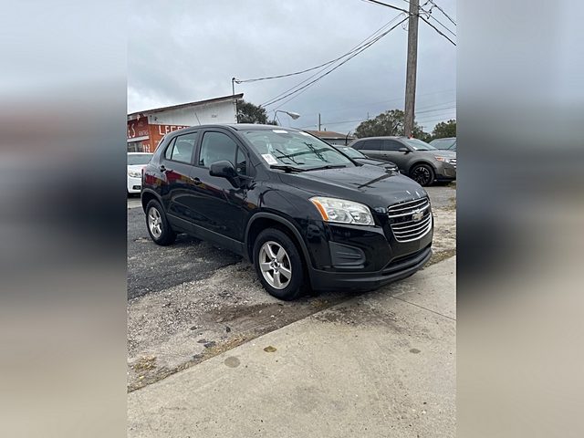 2015 Chevrolet Trax LS AWD photo
