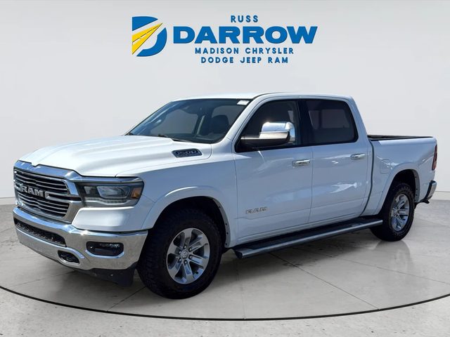 2022 Ram 1500 Laramie 4WD photo