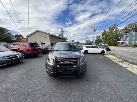 2017 Ford Explorer AWD photo