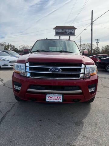 2016 Ford Expedition Limited 4WD photo