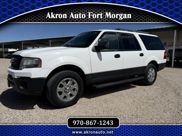 2016 Ford Expedition EL XL 4WD photo