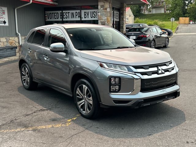 2020 Mitsubishi Outlander Sport Black Edition 2.0 4WD photo
