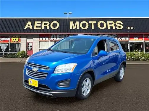 2015 Chevrolet Trax LT FWD photo