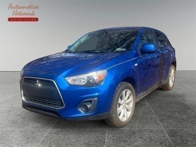 2015 Mitsubishi Outlander Sport ES FWD photo