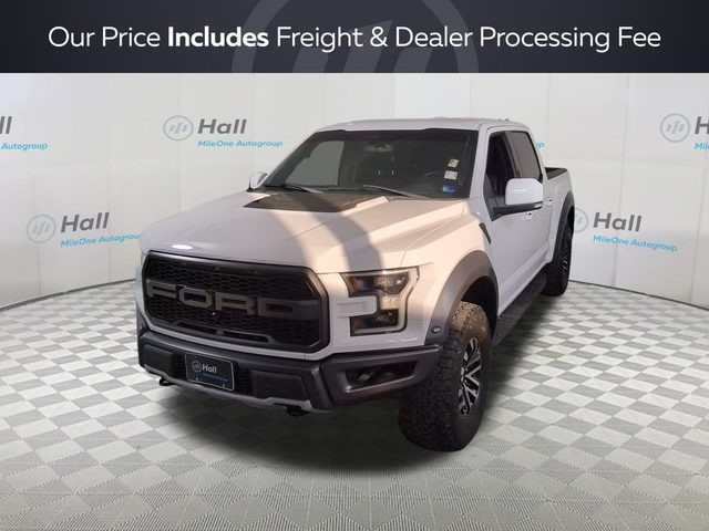 2019 Ford F-150 Raptor 4WD photo
