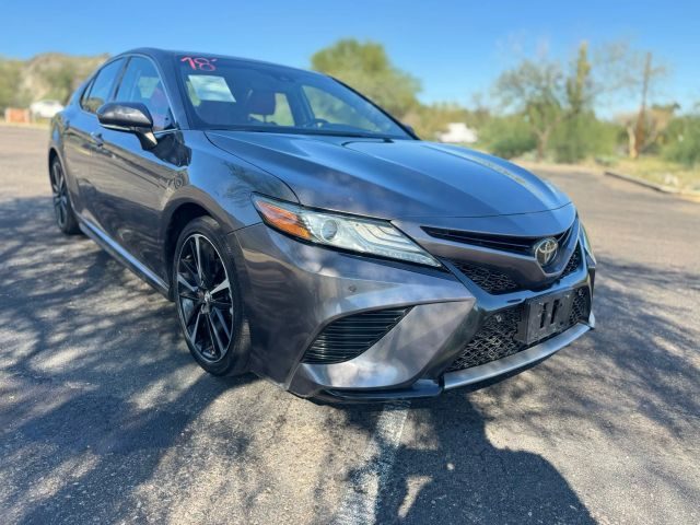 2018 Toyota Camry XSE FWD photo