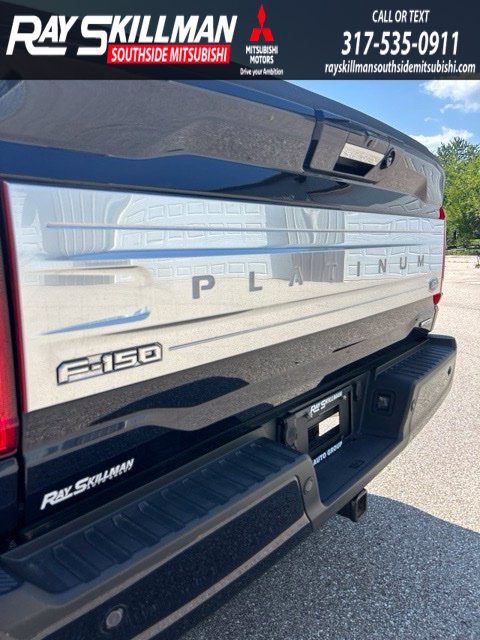2021 Ford F-150 Platinum 4WD photo