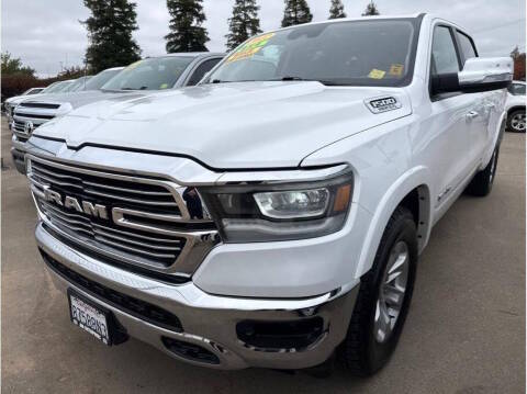 2022 Ram 1500 Laramie 4WD photo
