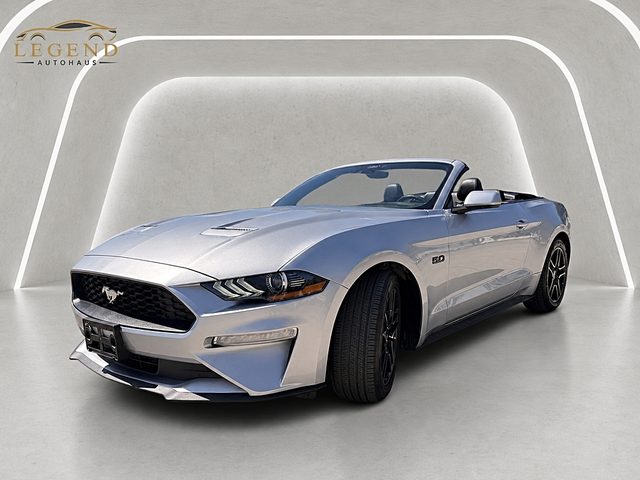 2023 Ford Mustang EcoBoost RWD photo