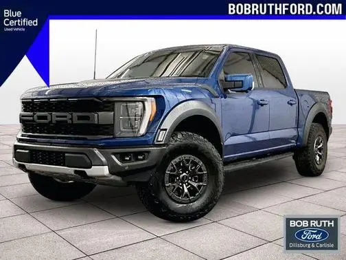 2022 Ford F-150 Raptor 4WD photo