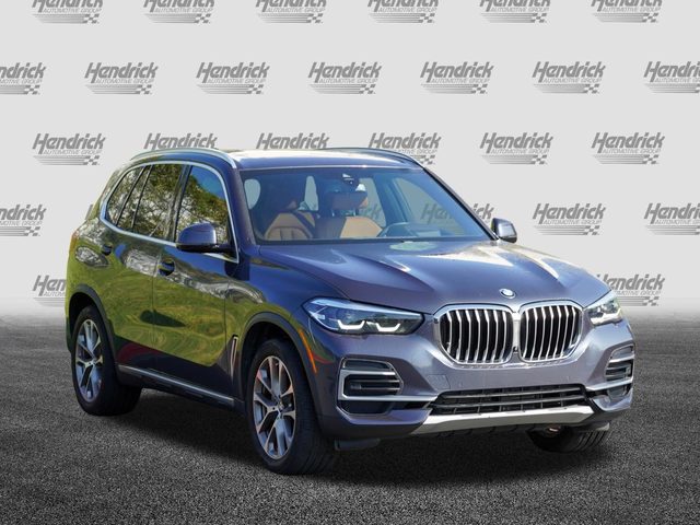 2022 BMW X5 xDrive40i AWD photo