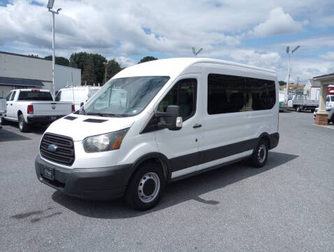 2016 Ford Transit Passenger Wagon XL RWD photo