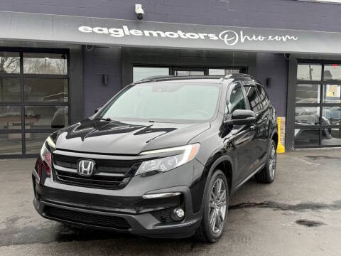 2022 Honda Pilot Sport AWD photo