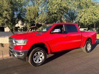 2022 Ram 1500 Laramie 4WD photo