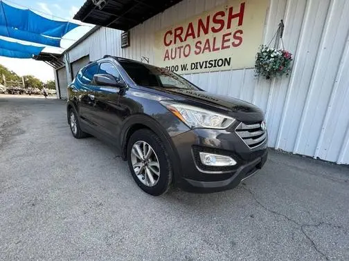 2015 Hyundai Santa Fe Sport  FWD photo
