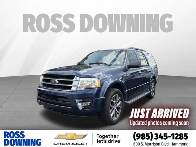 2015 Ford Expedition XLT RWD photo