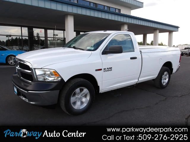 2016 Ram 1500 Tradesman 4WD photo