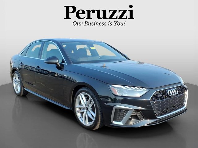 2022 Audi A4 S line Premium Plus AWD photo